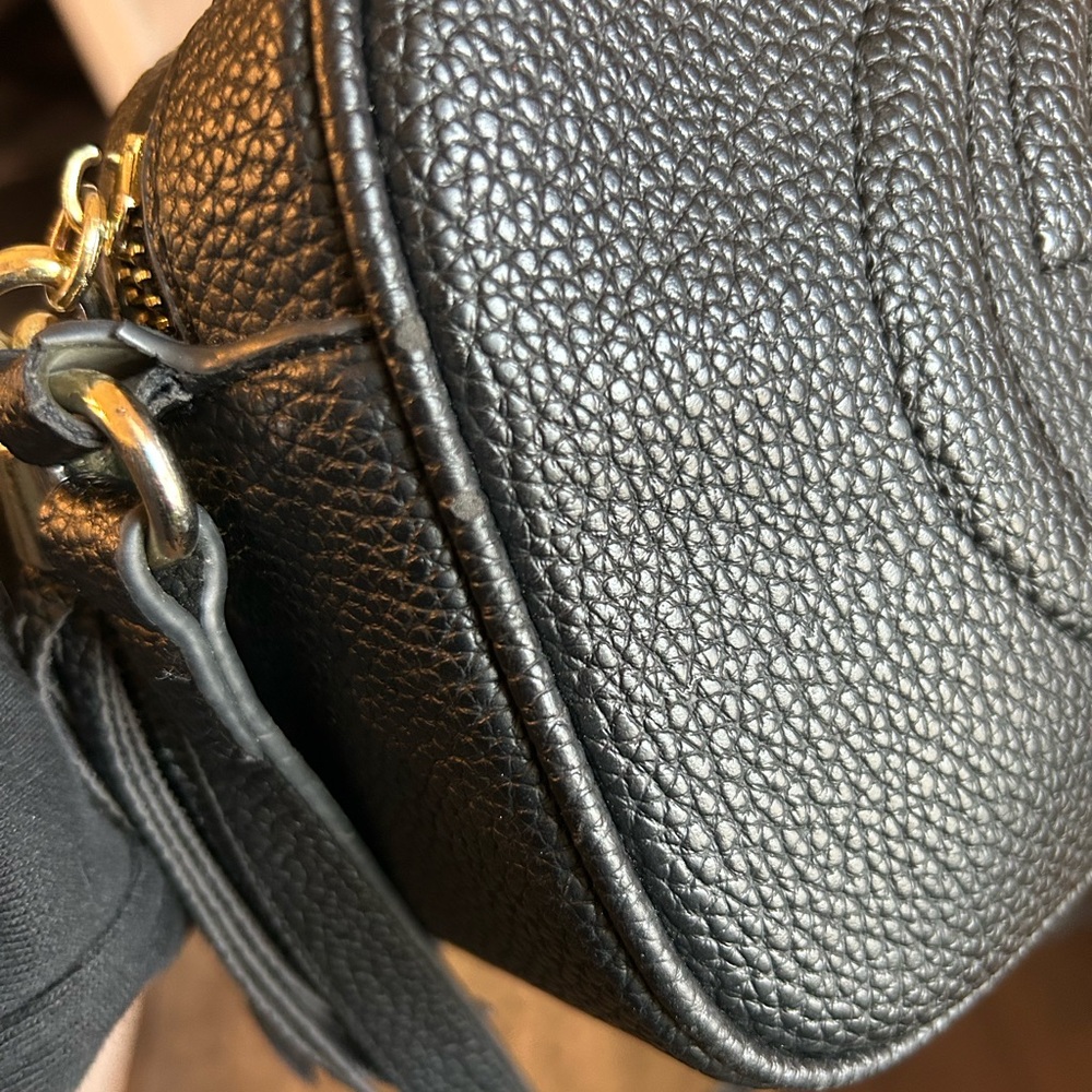 Gucci Soho black leather Small Disco Bag - Picture 8 of 13